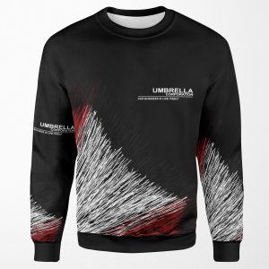 Umbrella Corporation All-over-print Unisex Sweatshirt