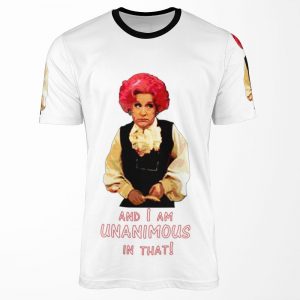 Unanimous All-over-print T-shirt