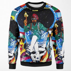 Uncle Jam Wants You Buko All-over-print Unisex Sweatshirt