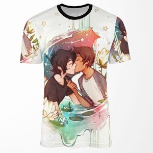 Under The Stars All-over-print T-shirt