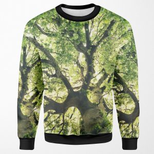 Under Your Skin All-over-print Unisex Sweatshirt