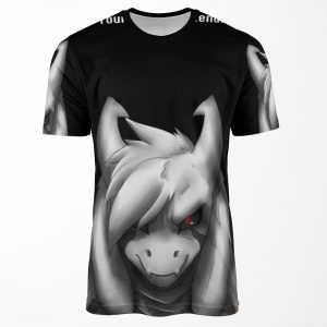 Undertale It S Me Your Best Friend All-over-print T-shirt