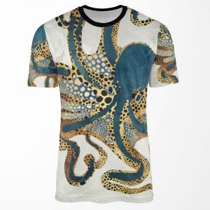 Underwater Dream Vi All-over-print T-shirt