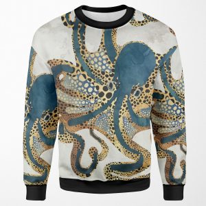 Underwater Dream Vi All-over-print Unisex Sweatshirt