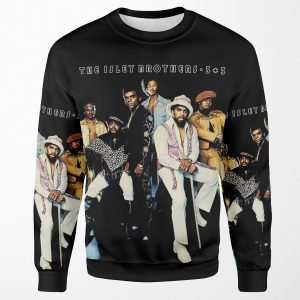 Ungu The Isley Tour 2019 All-over-print Unisex Sweatshirt