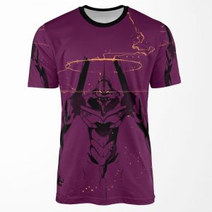Unit 01 All-over-print T-shirt