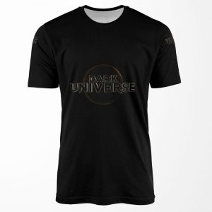 Universal Pictures Dark Universe All-over-print T-shirt