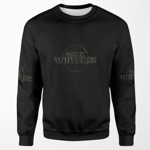 Universal Pictures Dark Universe All-over-print Unisex Sweatshirt