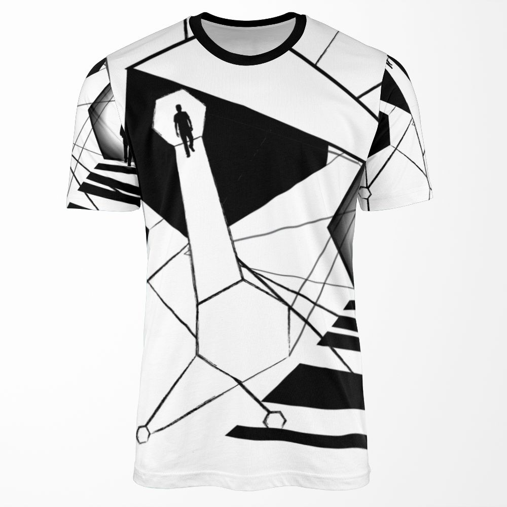 Universus All-over-print T-shirt