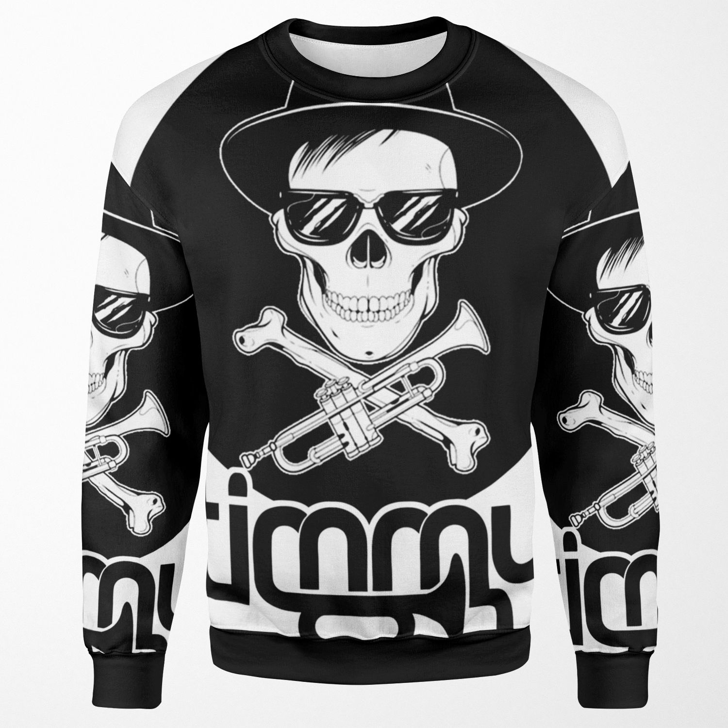 Untitled All-over-print Unisex Sweatshirt