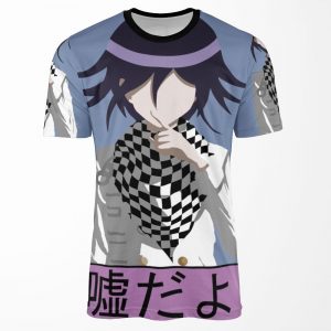 Uso Dayo Kokichi Ouma All-over-print T-shirt