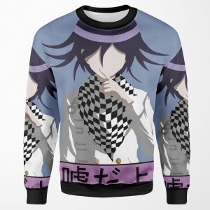 Uso Dayo Kokichi Ouma All-over-print Unisex Sweatshirt