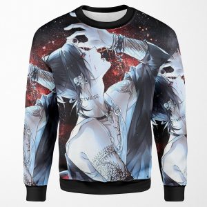 Uta Ghoul All-over-print Unisex Sweatshirt