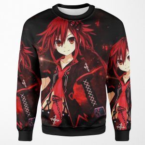 Uzume Tennouboshi All-over-print Unisex Sweatshirt