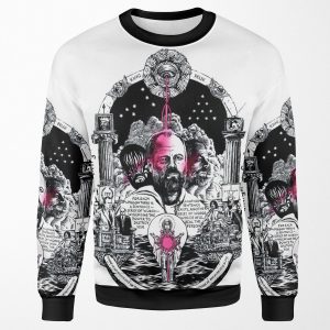 V A L I S All-over-print Unisex Sweatshirt