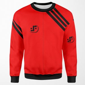 V Visitor Uniform All-over-print Unisex Sweatshirt