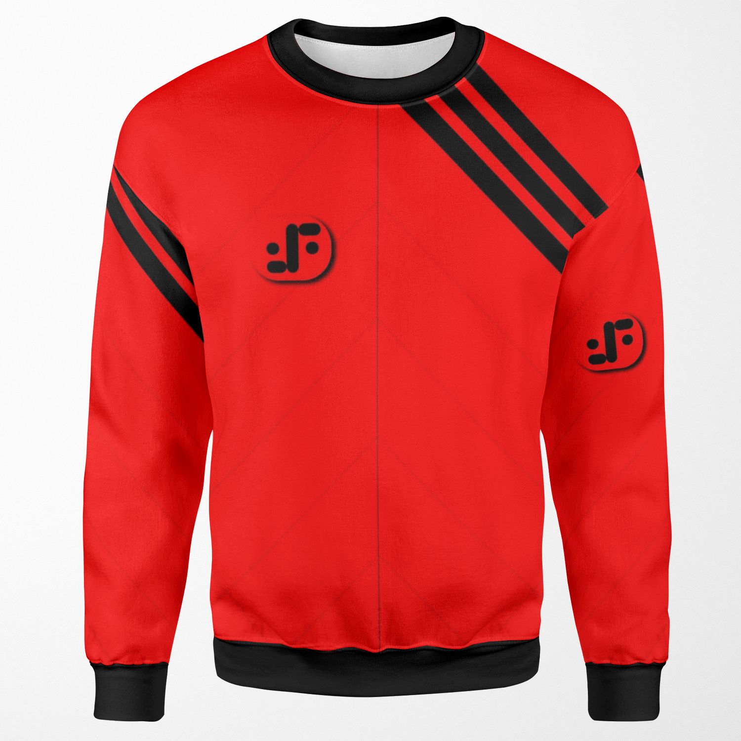 V Visitor Uniform All-over-print Unisex Sweatshirt