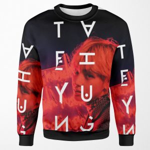 V Wings All-over-print Unisex Sweatshirt