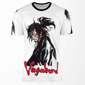 Vagabond All-over-print T-shirt