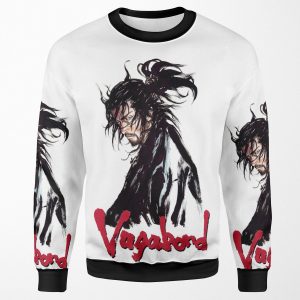 Vagabond All-over-print Unisex Sweatshirt