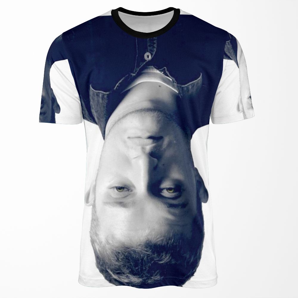 Vald Nqnt All-over-print T-shirt