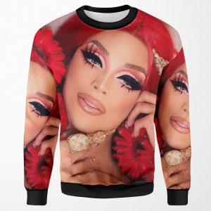 Valentina Rpdr S9 All-over-print Unisex Sweatshirt