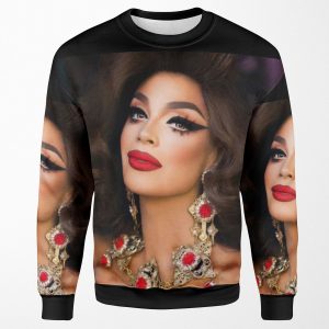 Valentina All-over-print Unisex Sweatshirt