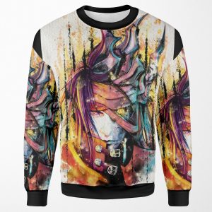 Valentine All-over-print Unisex Sweatshirt