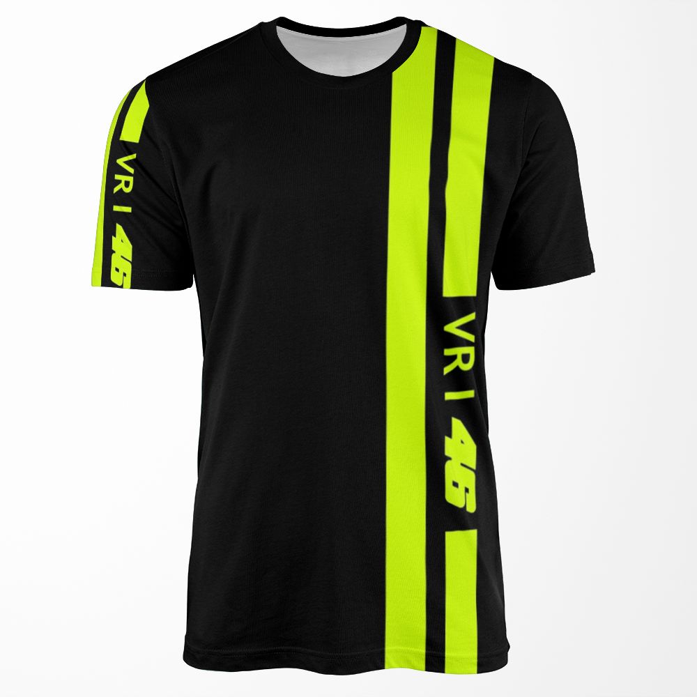 Valentino Rossi Design All-over-print T-shirt