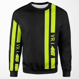 Valentino Rossi Design All-over-print Unisex Sweatshirt