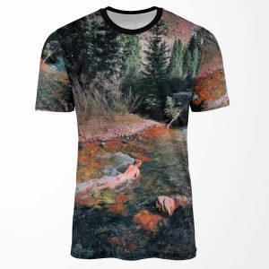 Valtteri Bottas Botass All-over-print T-shirt