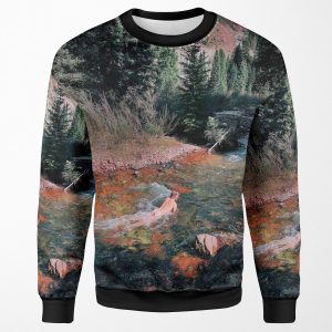 Valtteri Bottas Botass All-over-print Unisex Sweatshirt