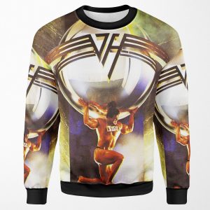 Van Arnold 5150 Masjuli All-over-print Unisex Sweatshirt