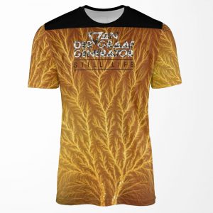 Van Der Graaf Generator Still Life All-over-print T-shirt