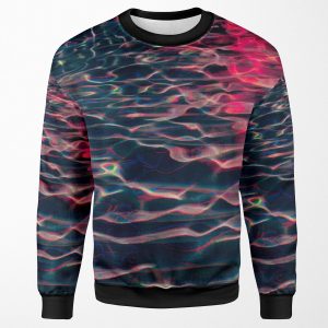 Vaporwave All-over-print Unisex Sweatshirt