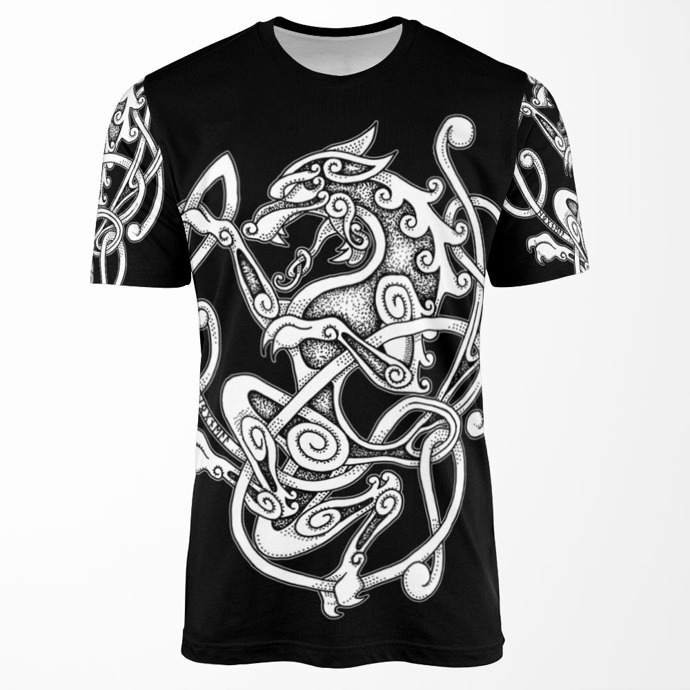 Varg All-over-print T-shirt