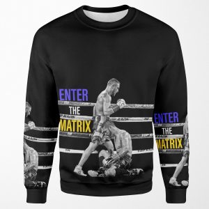 Vasyl Lomachenko All-over-print Unisex Sweatshirt