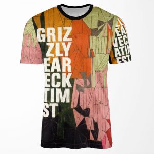 Veckatimest All-over-print T-shirt