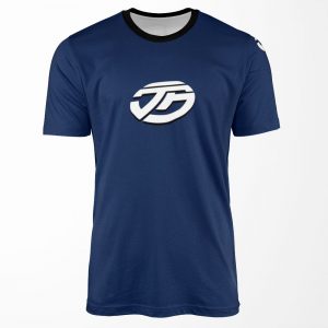 Vert Wheeler Cosplay All-over-print T-shirt