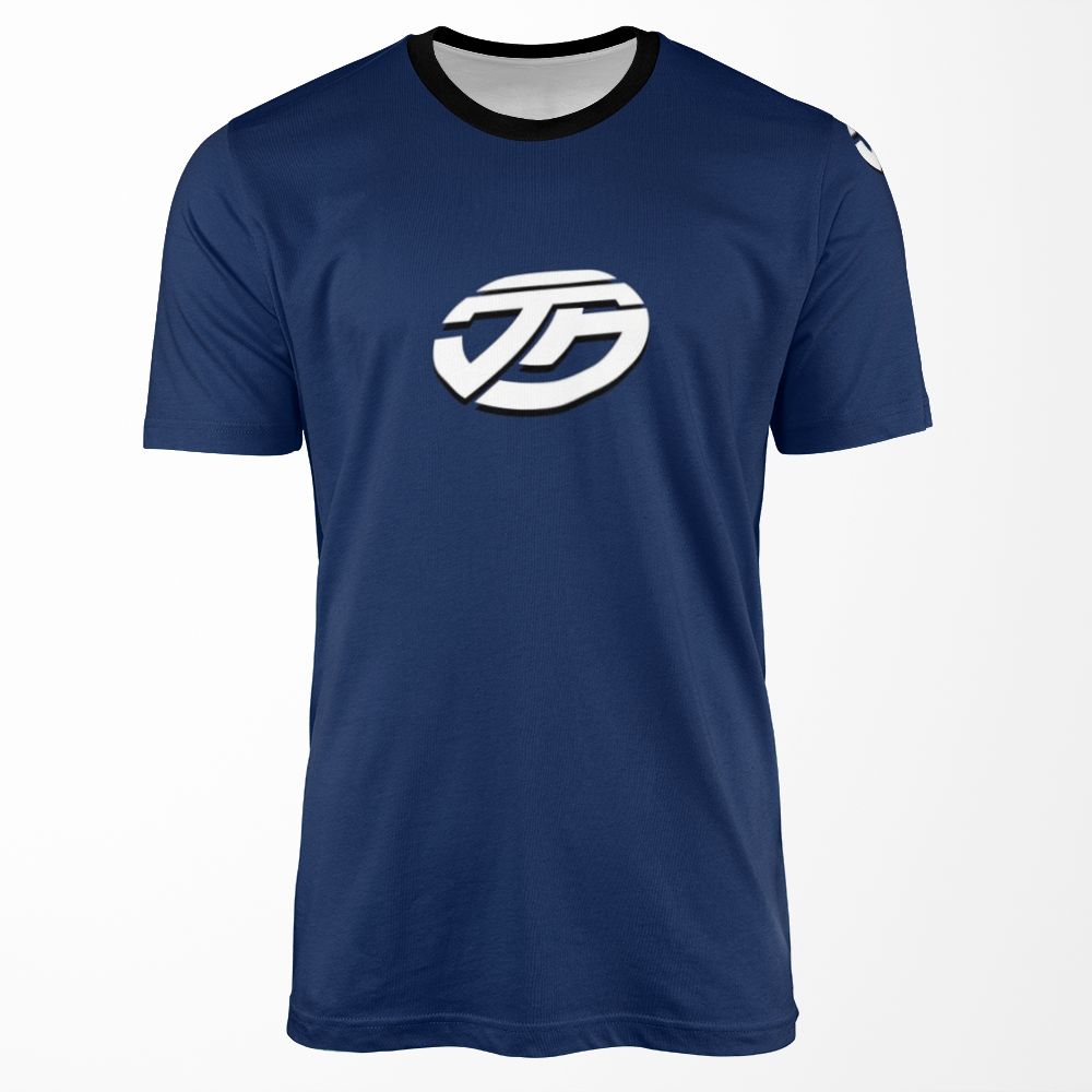 Vert Wheeler Cosplay All-over-print T-shirt