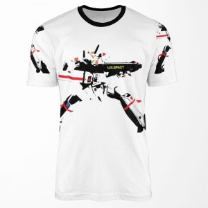 Vf 1J Battloid All-over-print T-shirt