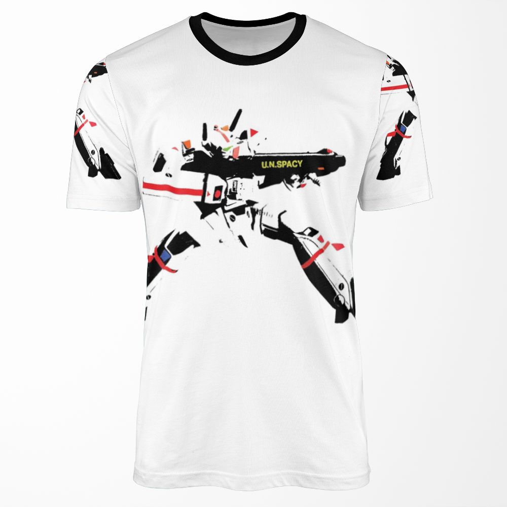 Vf 1J Battloid All-over-print T-shirt