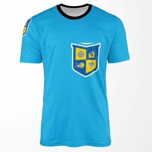 Vghs Emblem All-over-print T-shirt