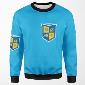 Vghs Emblem All-over-print Unisex Sweatshirt