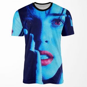 Vhscream Sidney All-over-print T-shirt
