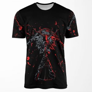 Vicar Amelia All-over-print T-shirt