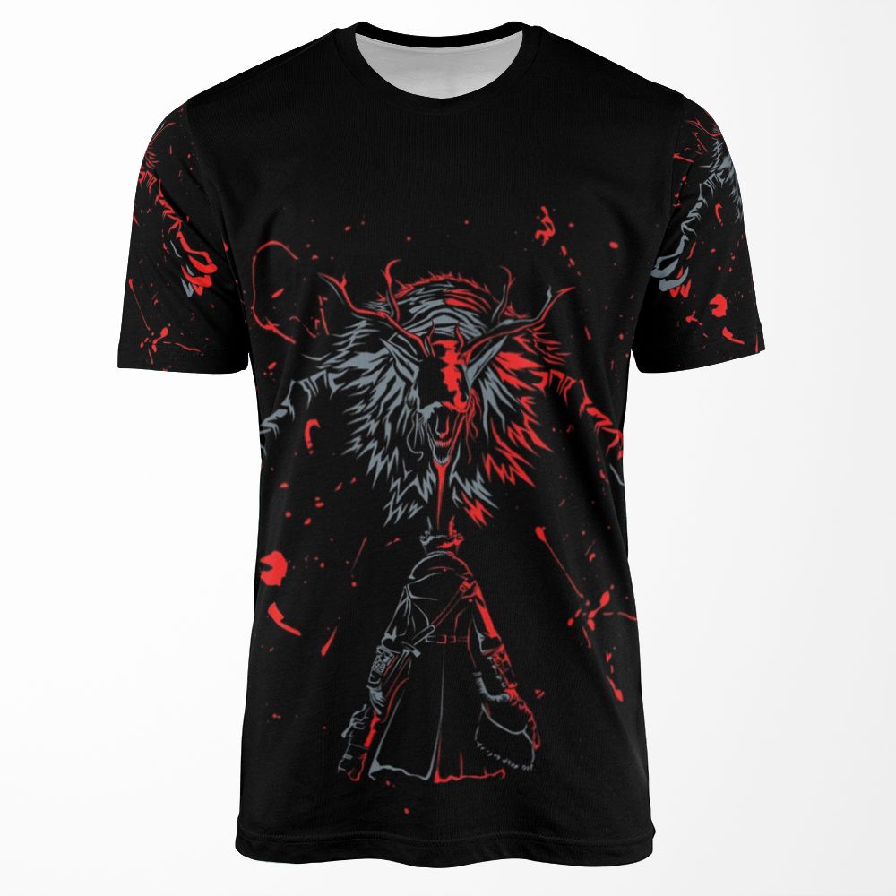 Vicar Amelia All-over-print T-shirt