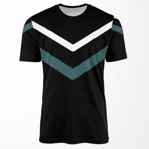 Vigilante Suit All-over-print T-shirt