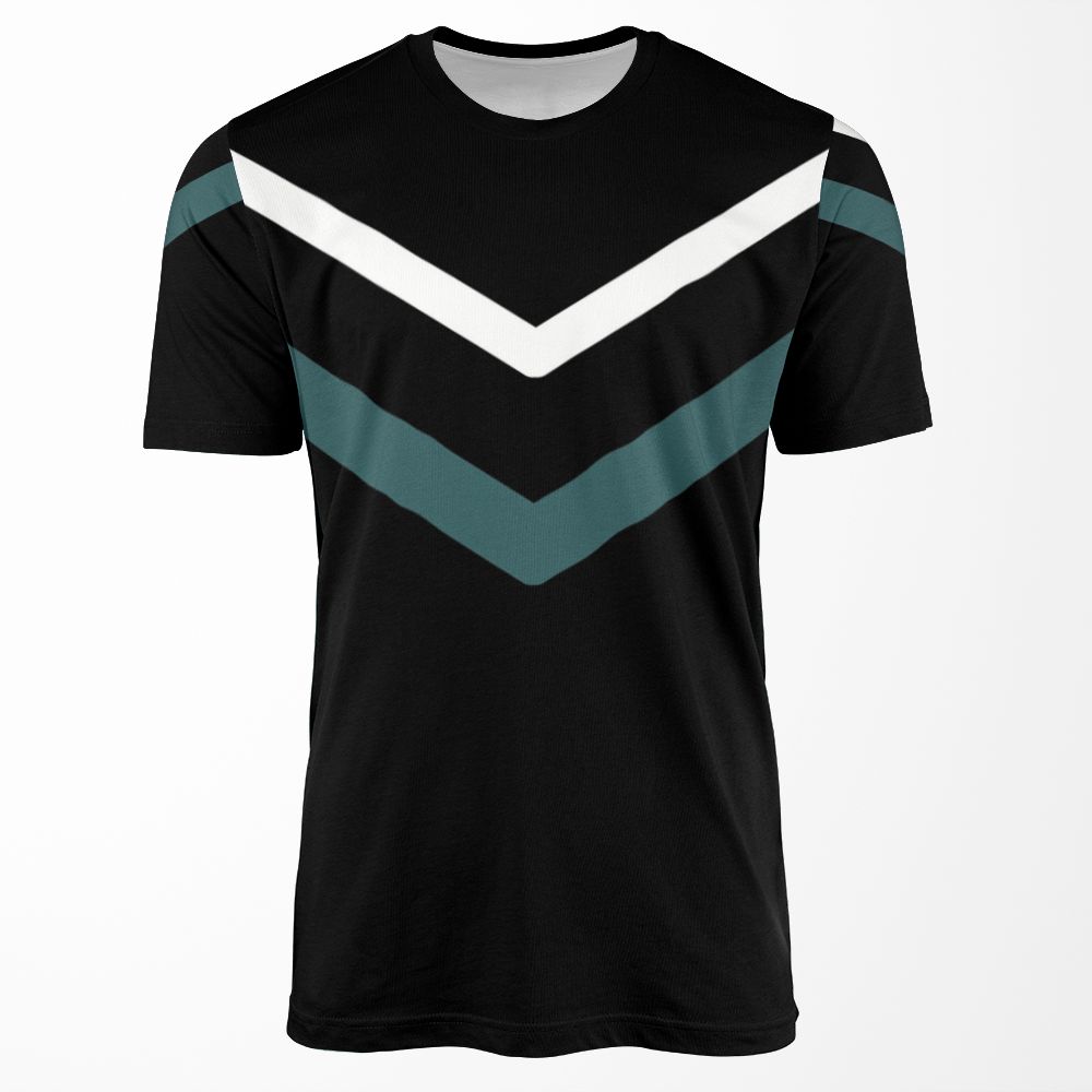 Vigilante Suit All-over-print T-shirt