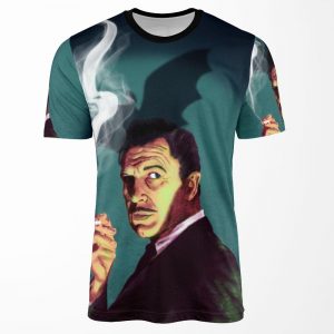 Vincent Price All-over-print T-shirt